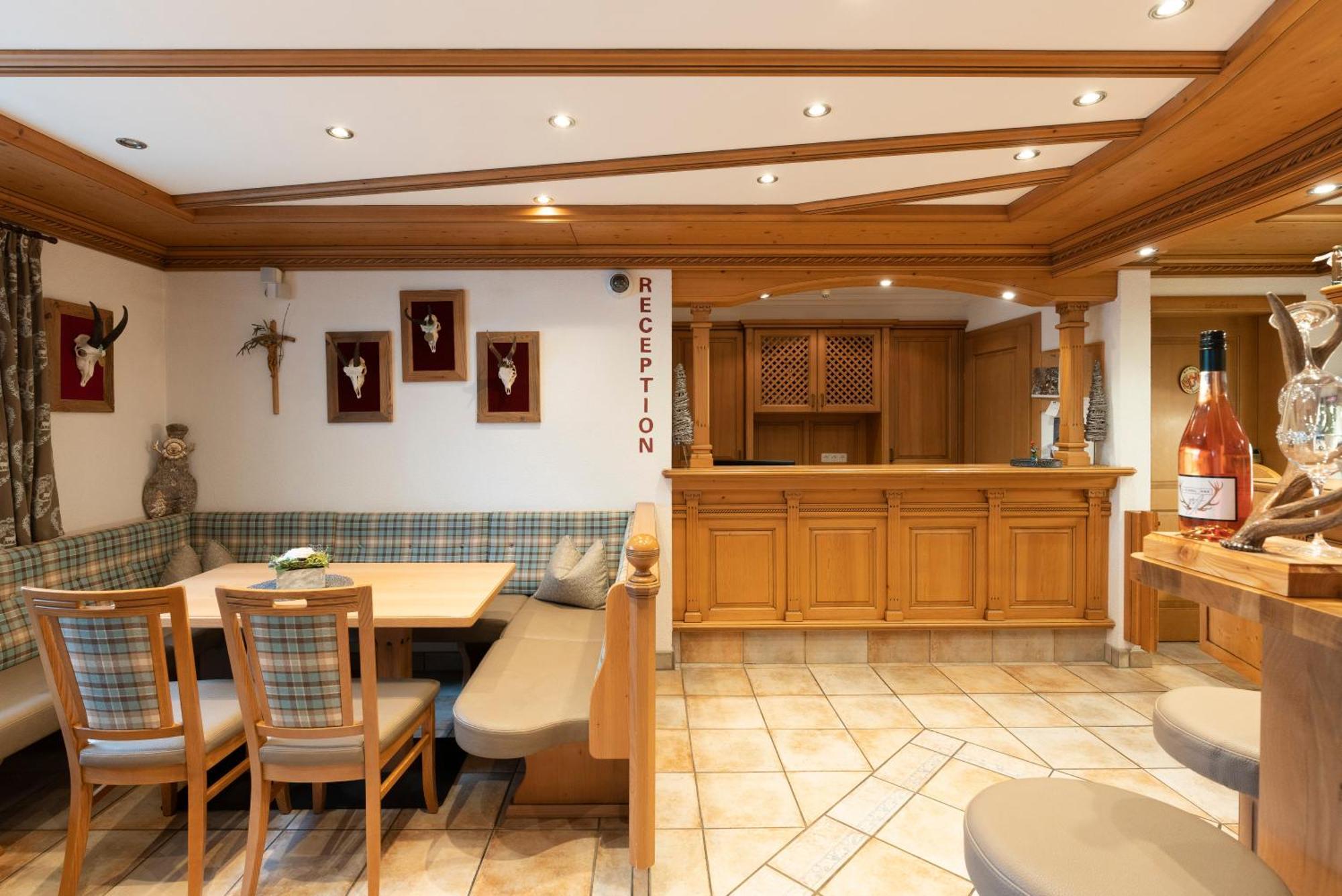 Alpenhotel Erika Hotell