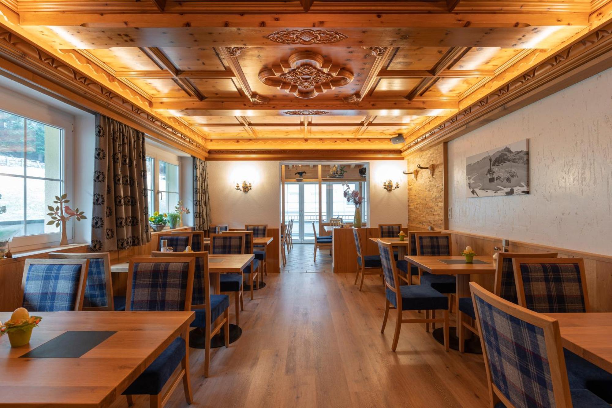 Alpenhotel Erika 4*