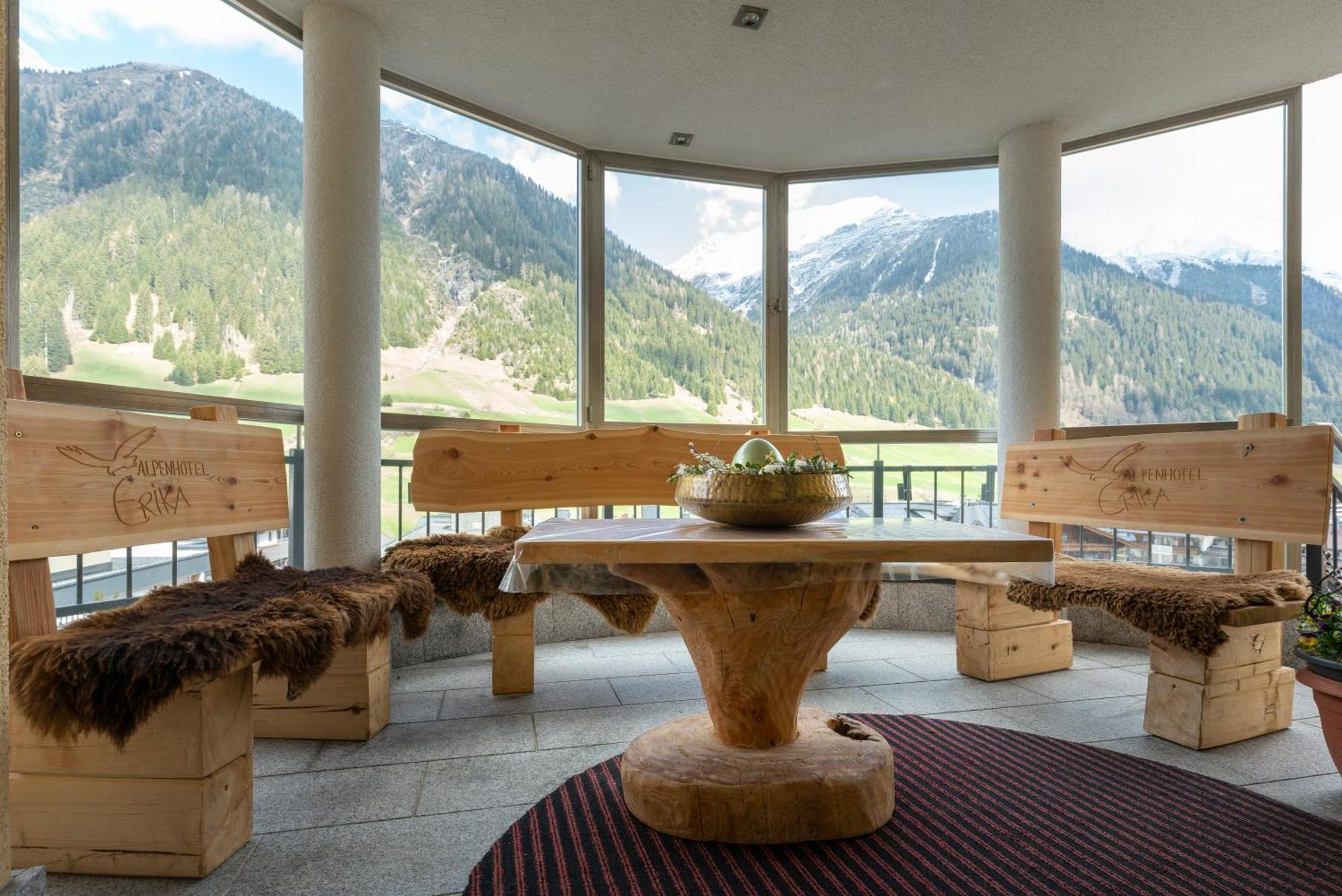 Alpenhotel Erika Hotell