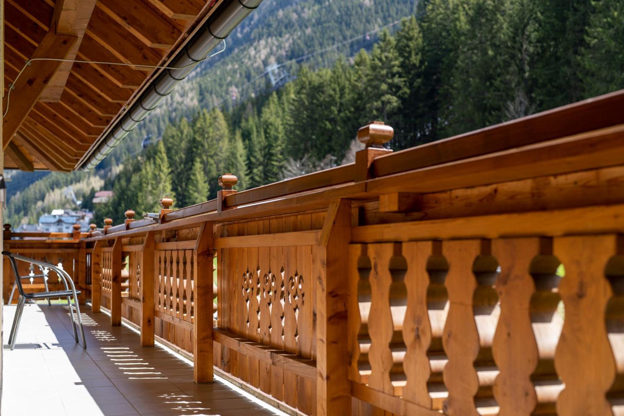 Alpenhotel Erika Hotell
