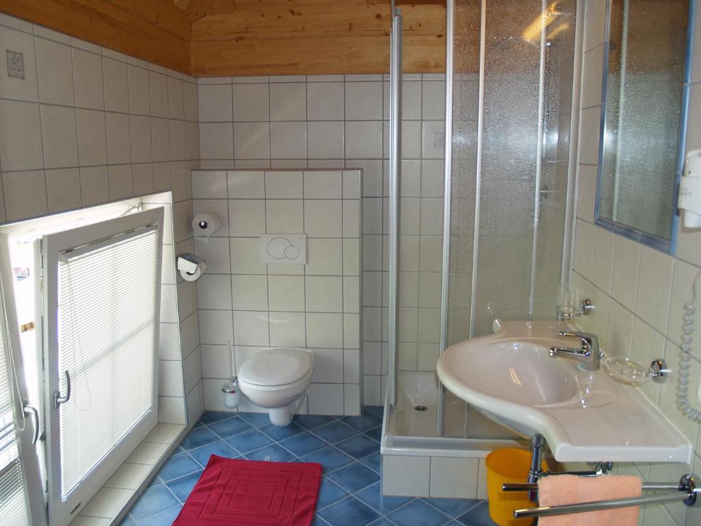 Hotell Alpenhotel Erika Ischgl